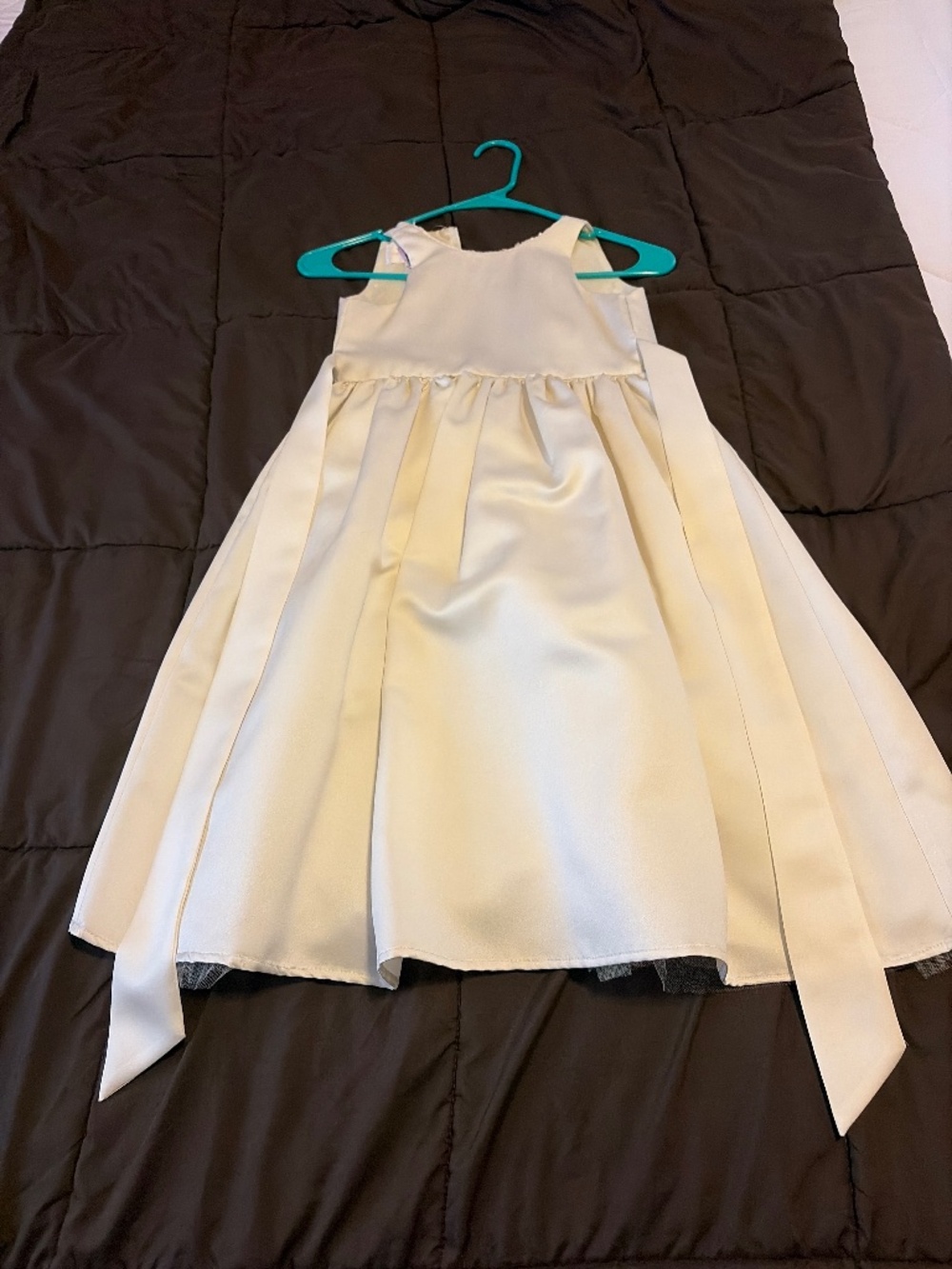 Flower girl dress